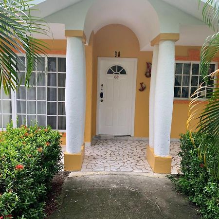 Villa De Ali In Palma Real La Ceiba Eksteriør bilde