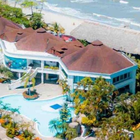 Villa De Ali In Palma Real La Ceiba Eksteriør bilde