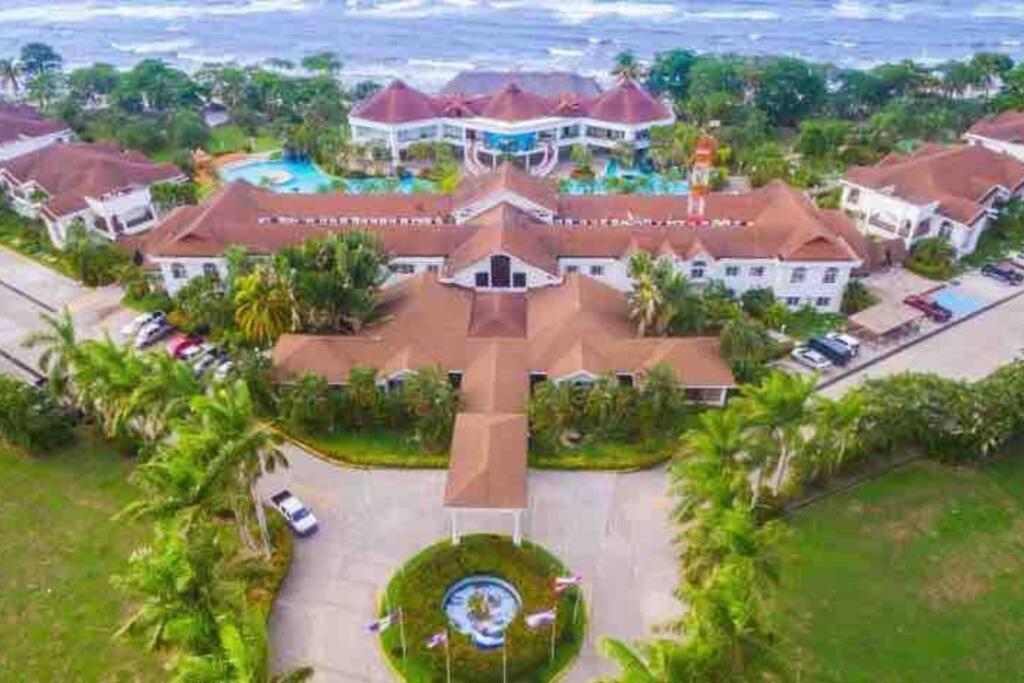 Villa De Ali In Palma Real La Ceiba Eksteriør bilde