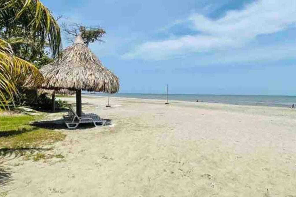 Villa De Ali In Palma Real La Ceiba Eksteriør bilde