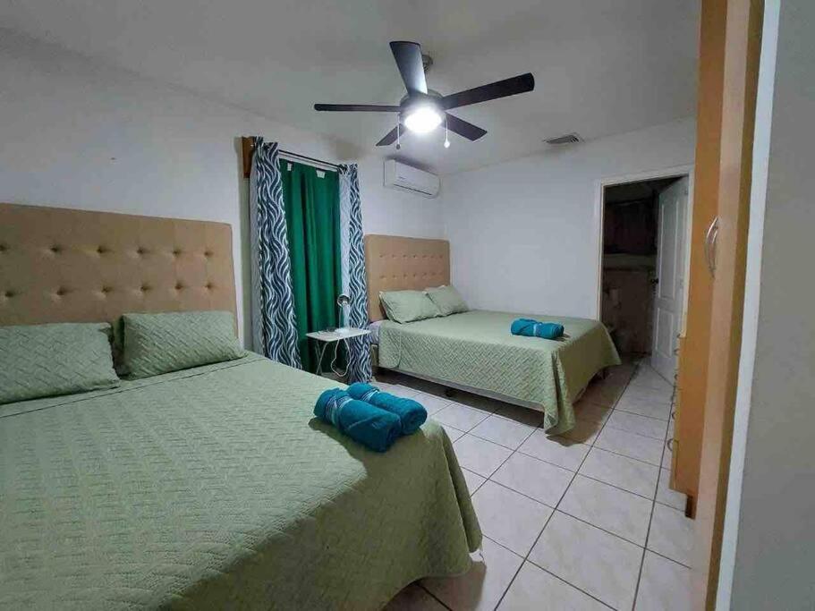 Villa De Ali In Palma Real La Ceiba Eksteriør bilde