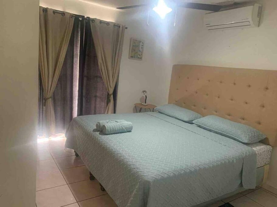 Villa De Ali In Palma Real La Ceiba Eksteriør bilde
