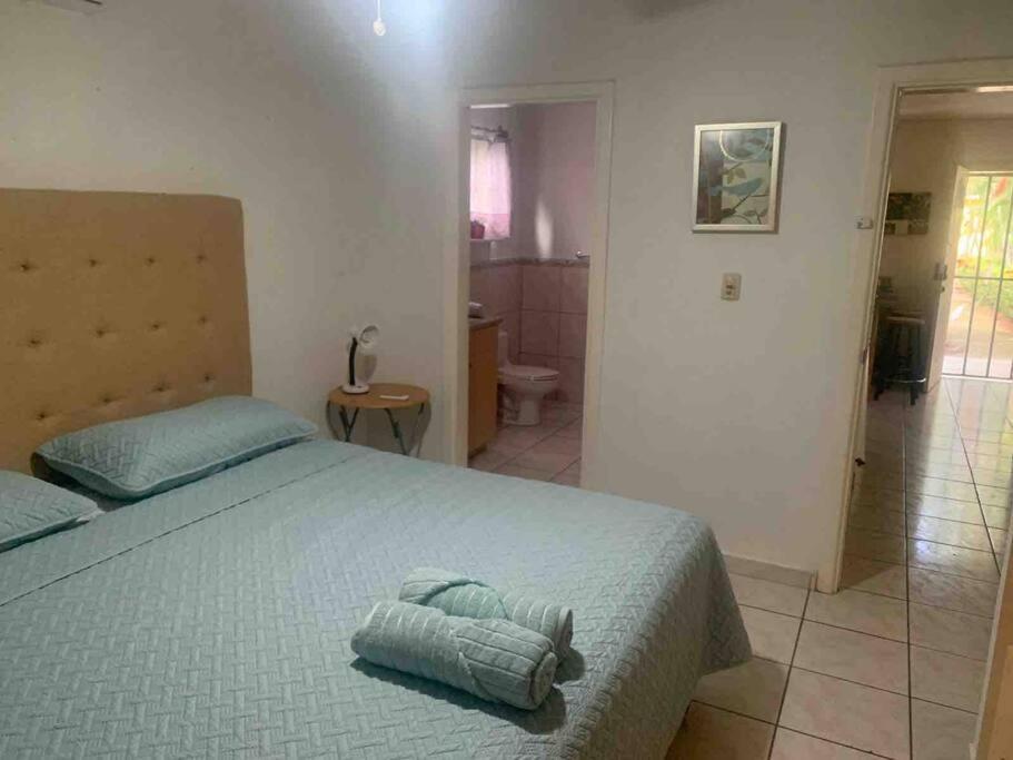 Villa De Ali In Palma Real La Ceiba Eksteriør bilde