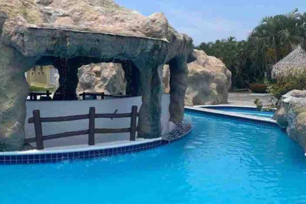 Villa De Ali In Palma Real La Ceiba Eksteriør bilde