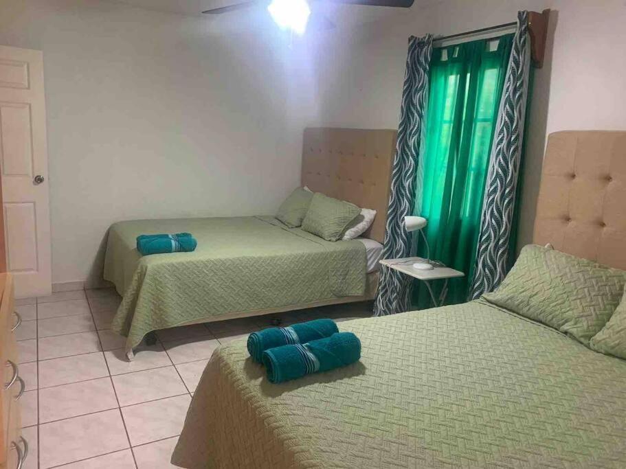 Villa De Ali In Palma Real La Ceiba Eksteriør bilde