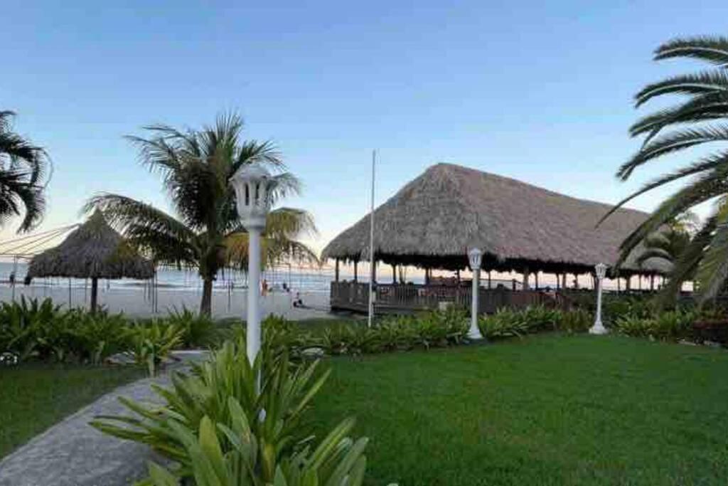 Villa De Ali In Palma Real La Ceiba Eksteriør bilde