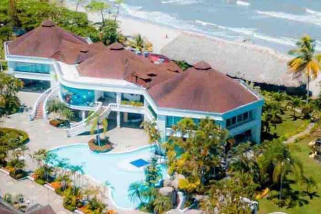Villa De Ali In Palma Real La Ceiba Eksteriør bilde
