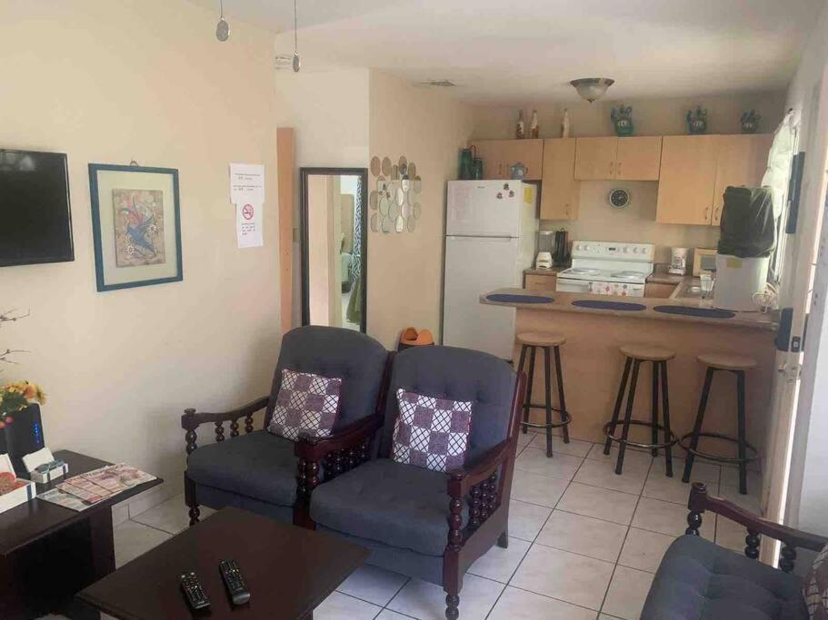 Villa De Ali In Palma Real La Ceiba Eksteriør bilde