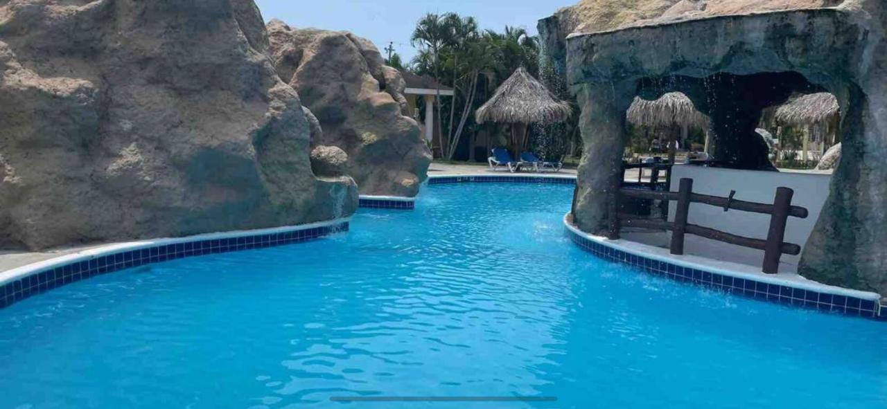 Villa De Ali In Palma Real La Ceiba Eksteriør bilde