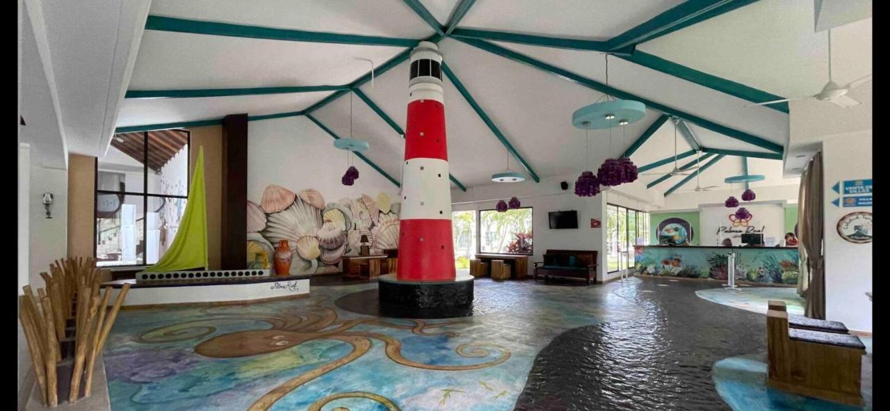 Villa De Ali In Palma Real La Ceiba Eksteriør bilde