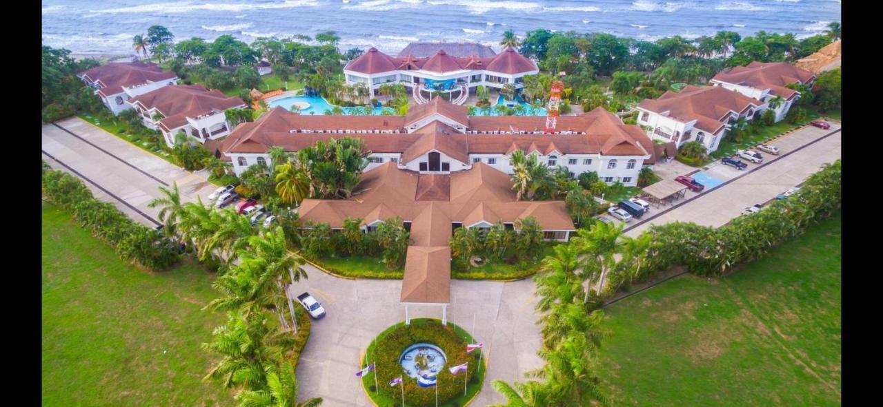 Villa De Ali In Palma Real La Ceiba Eksteriør bilde