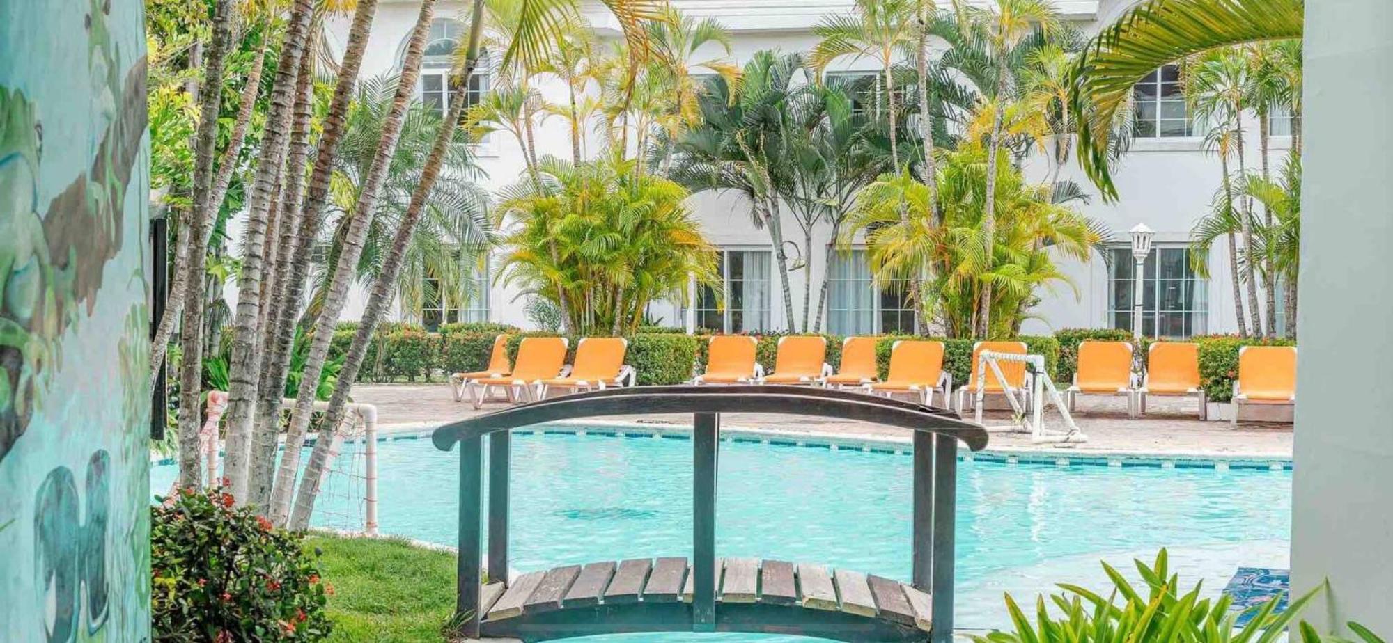 Villa De Ali In Palma Real La Ceiba Eksteriør bilde